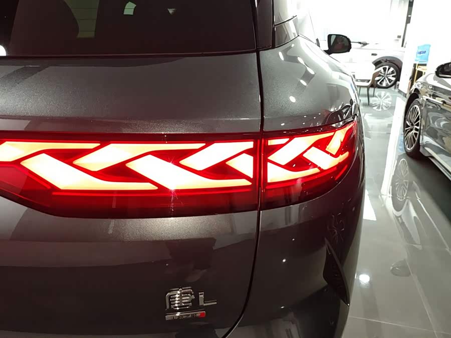 BYD Tang L 2025 immagine di auto #9