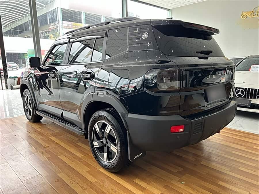 Jetour Freeman 2025 #9 Jetour Freeman 2025 car image #9