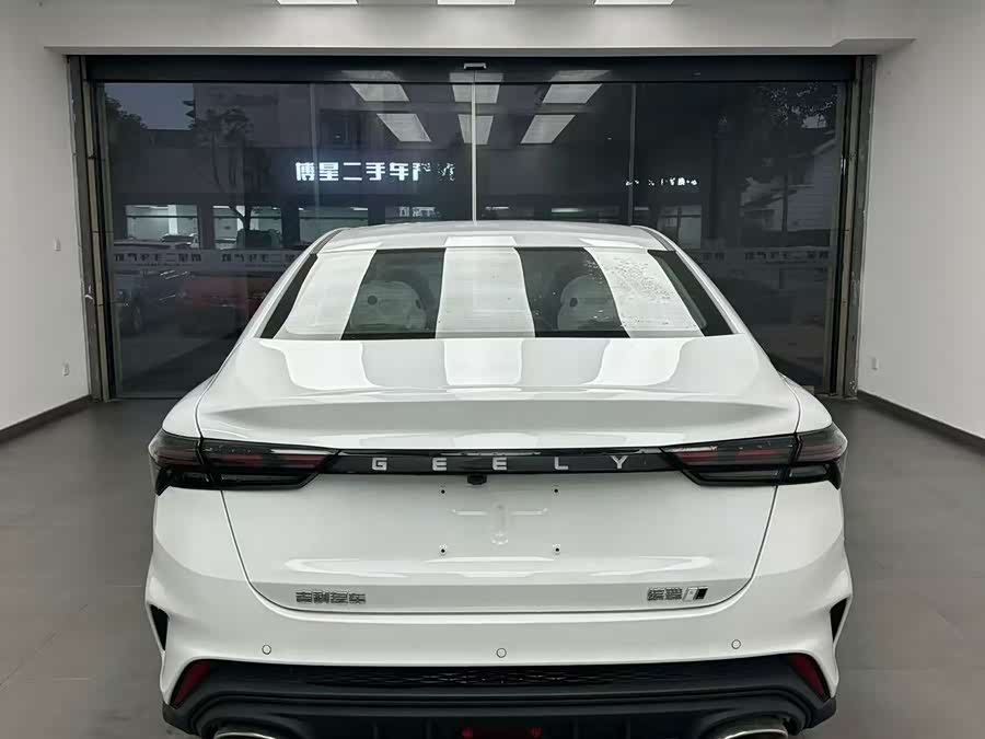 GEELY Binray 2025 car image #9