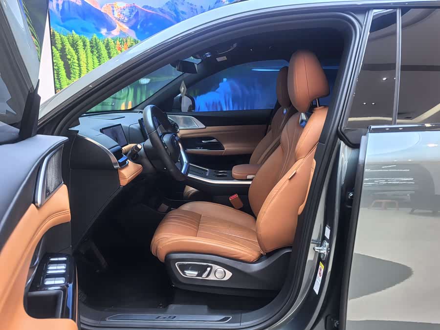 Xpeng G9 2023 car image #9