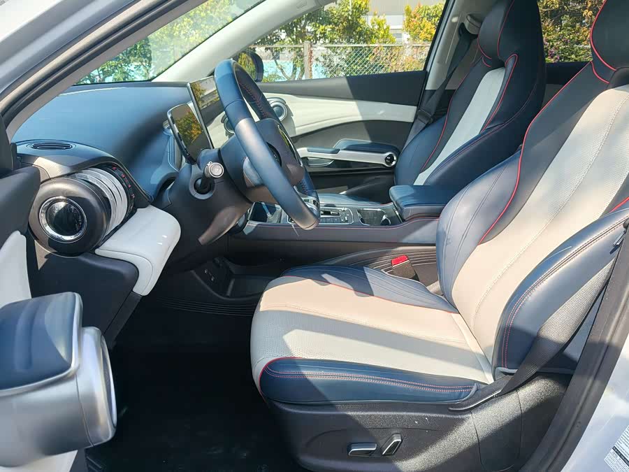 BYD Yuan Plus 2022 car image #9
