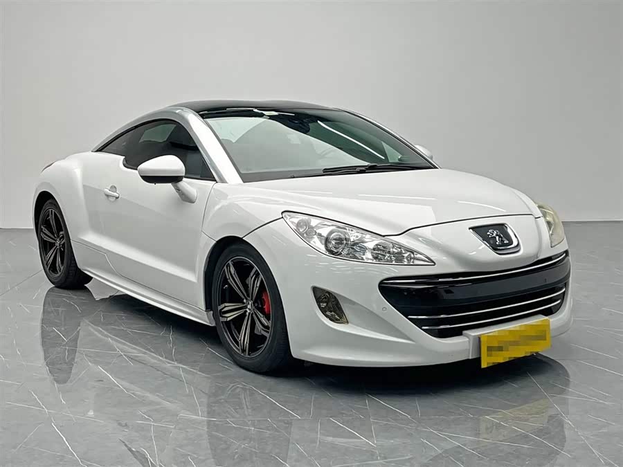 标致 标致RCZ 2012 汽车图片 #9