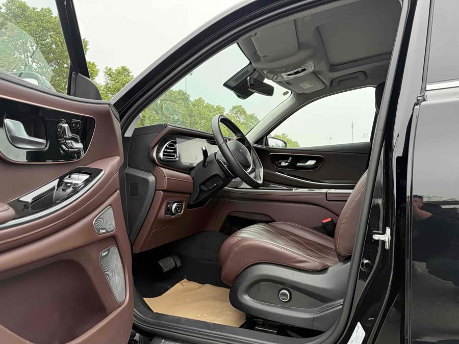 Exceed Lanyue 2023 #9 Exceed Lanyue 2023 imagem de carro #9