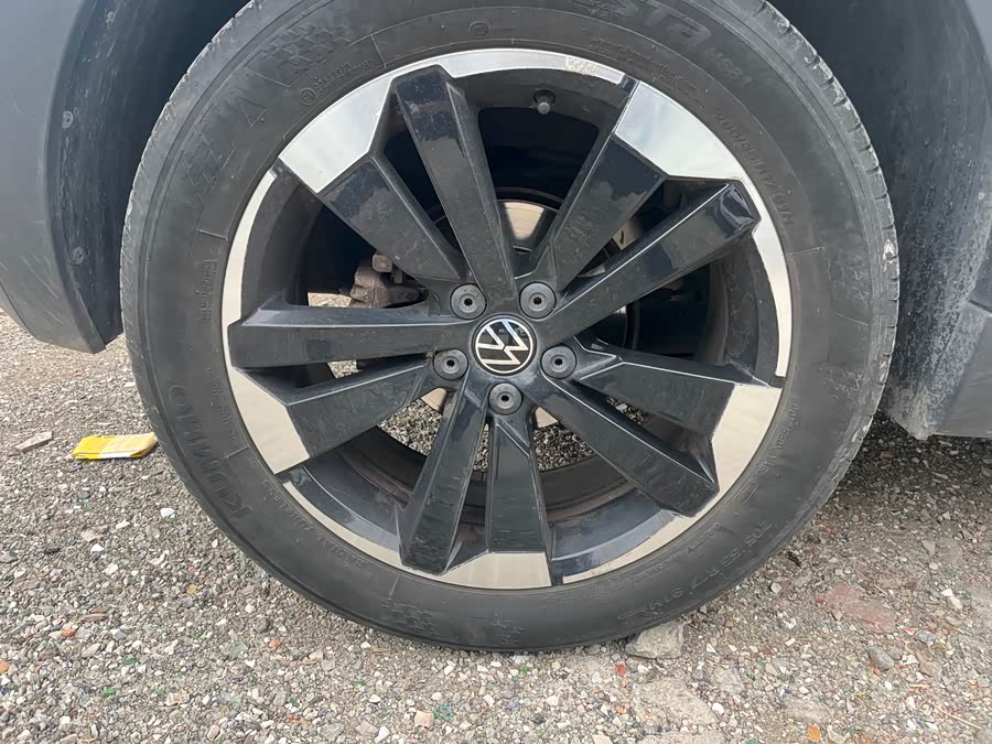 Volkswagen Tacqua 2021 car image #9