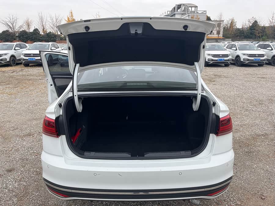 Volkswagen Bora 2024 car image #9