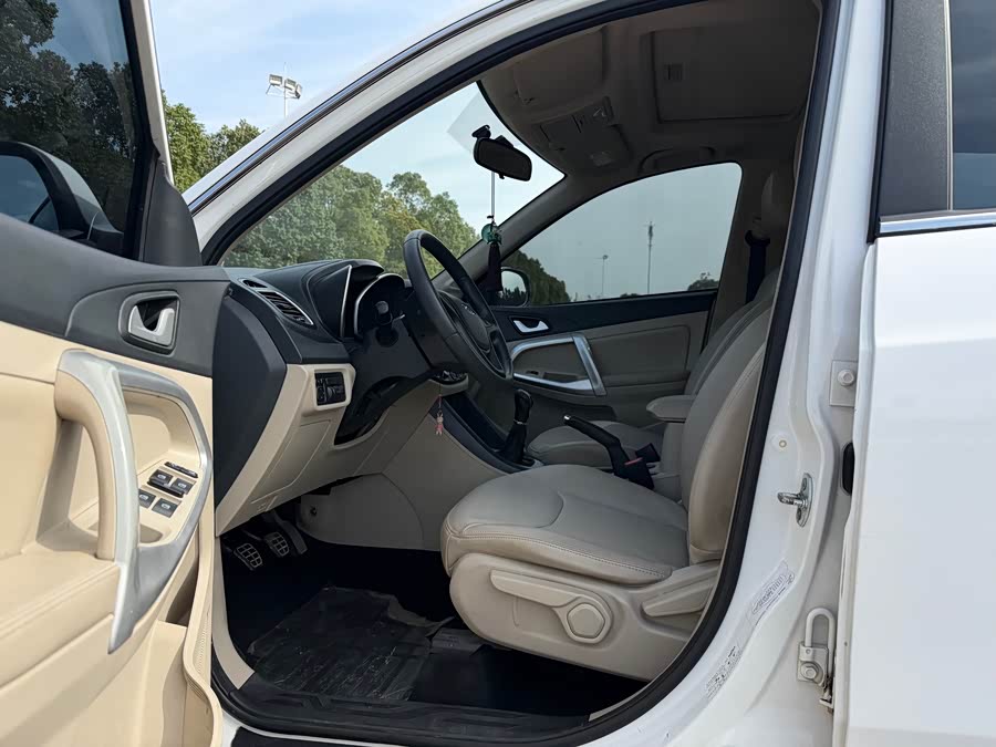 Chery Tiggo 5 2014 car image #9
