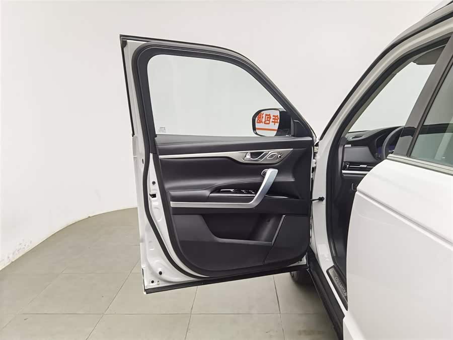 Changan CS95 2021 car image #9