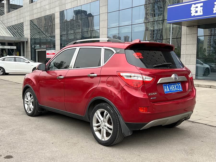 Changan CS35 2013 car image #9
