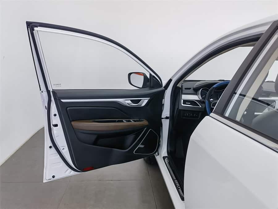 GEELY Vision 2019 #9 GEELY Vision 2019 car image #9