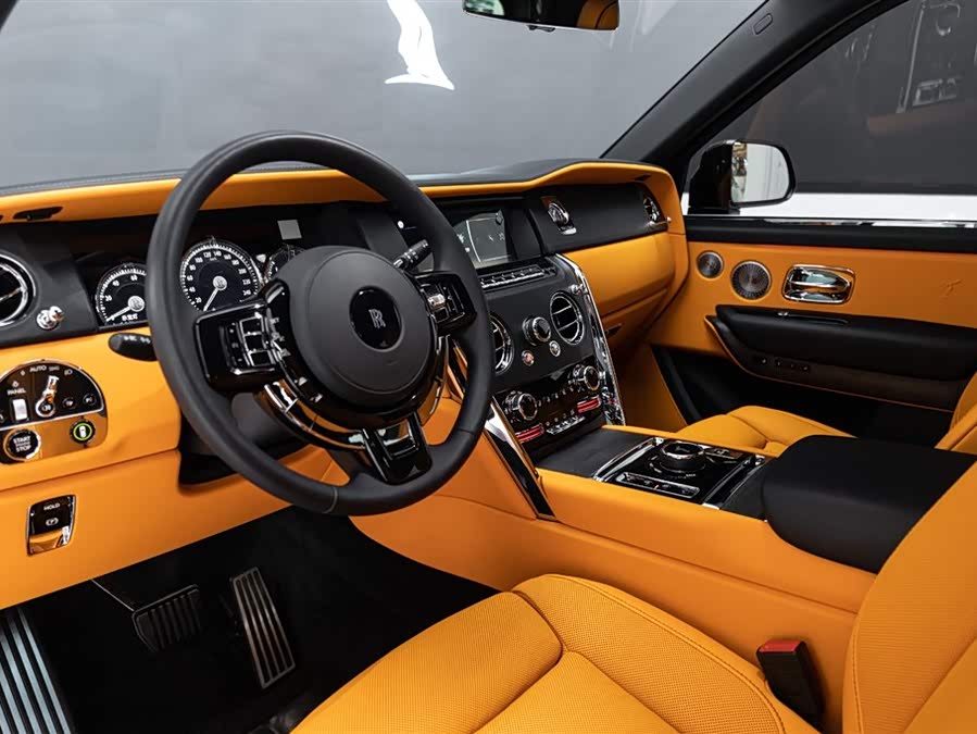 劳斯莱斯 库里南 2024 汽车图片 #9