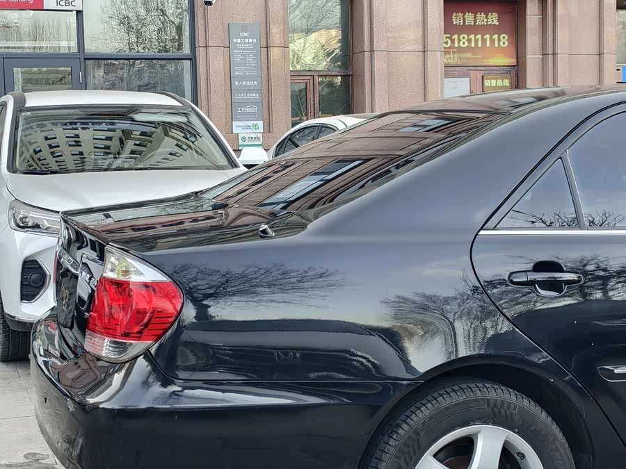 Toyota Camry (overseas) 2005 #9 Toyota Camry (overseas) 2005 immagine di auto #9