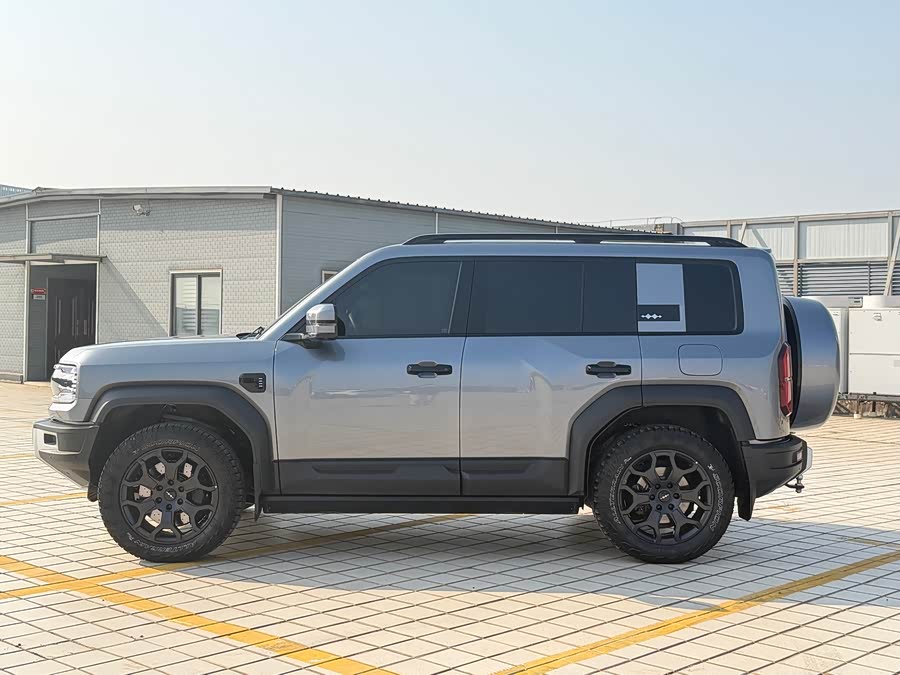 FangChengBao Leopard 5 2024 car image #9