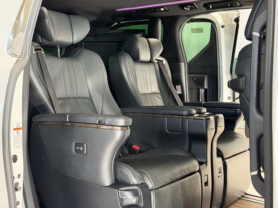 Toyota Vellfire 2019 #9 Toyota Vellfire 2019 immagine di auto #9