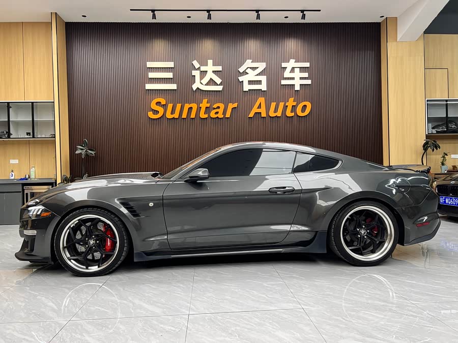 Ford Mustang 2020 car image #9