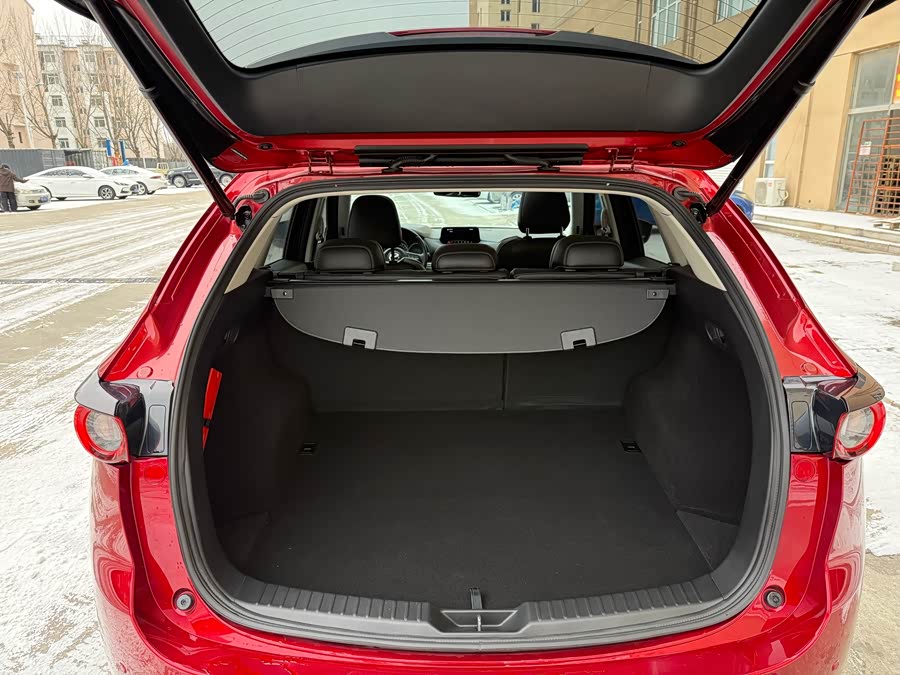Mazda CX-5 2018 #9 Mazda CX-5 2018 car image #9