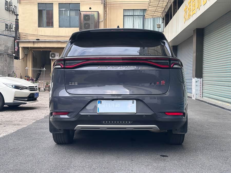 BYD Tang 2020 car image #9