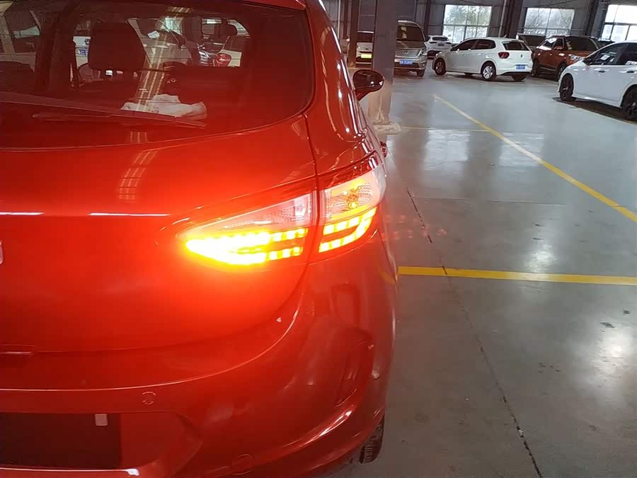 Kaiyi C3R 2017 изображение автомобиля #9