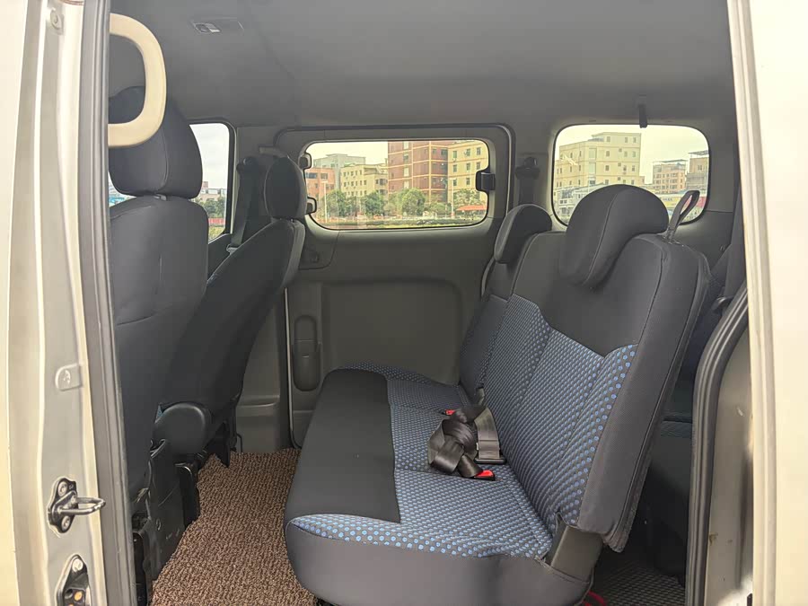 日产 日产NV200 2013 汽车图片 #9