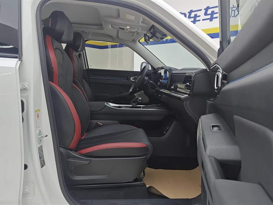 Haval Dargo 2023 #9 Haval Dargo 2023 car image #9