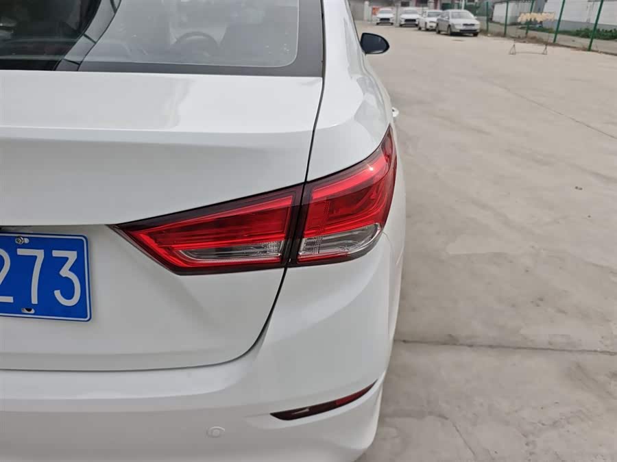 Changan Alsvin 2020 car image #9