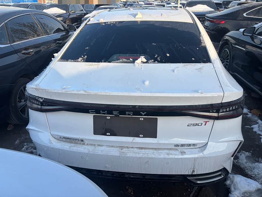 Chery Arrizo 8 2024 #9 Chery Arrizo 8 2024 car image #9