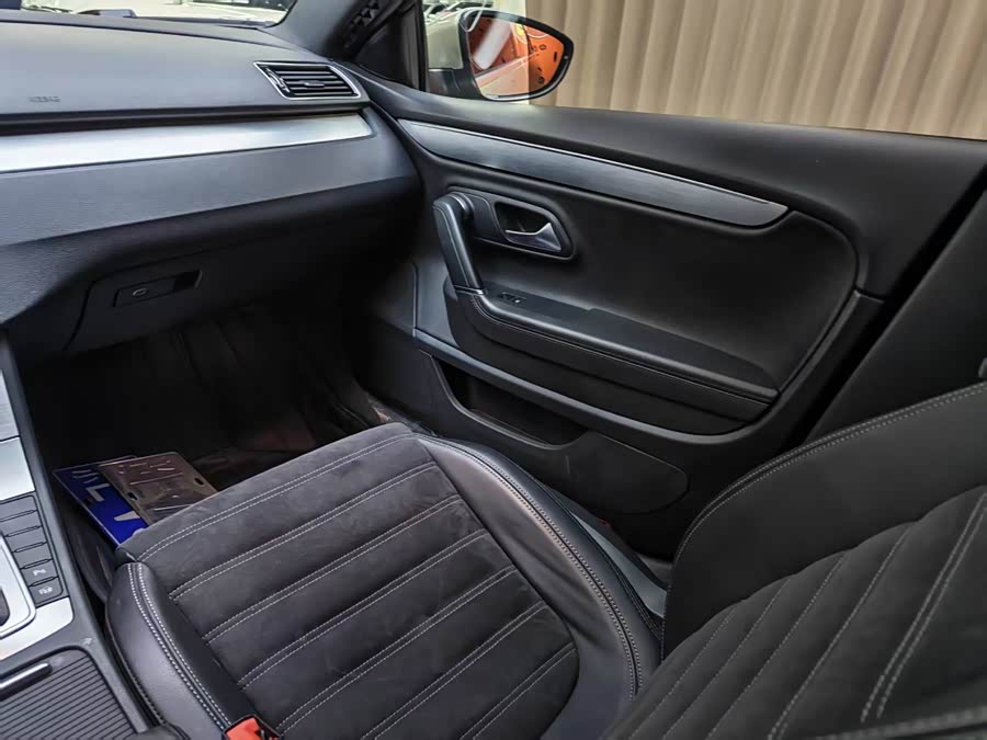 Volkswagen CC (FAW-Volkswagen) 2016 صورة سيارة #9