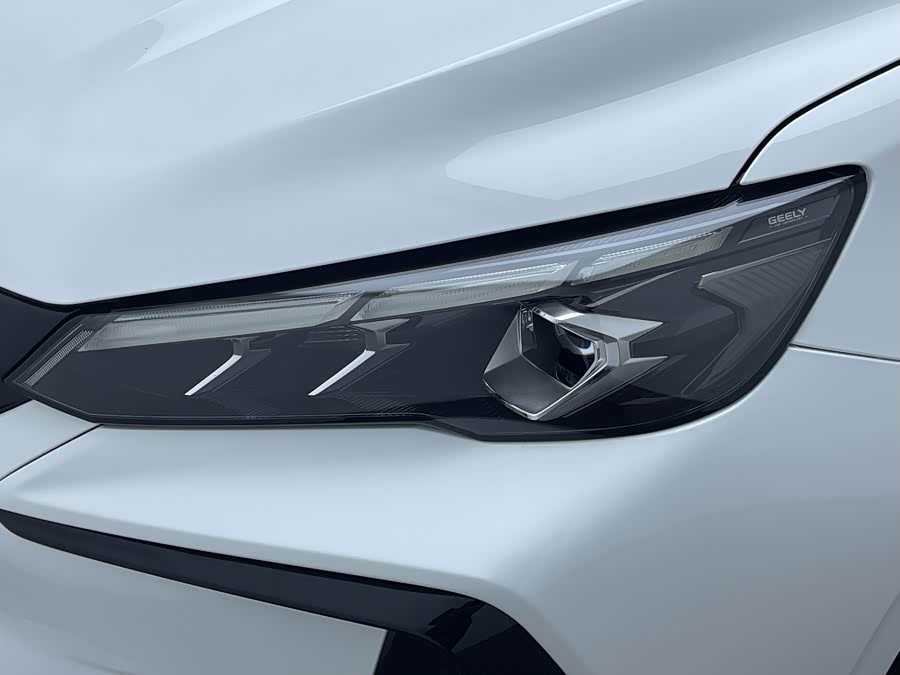 GEELY Binray 2024 #9 GEELY Binray 2024 car image #9