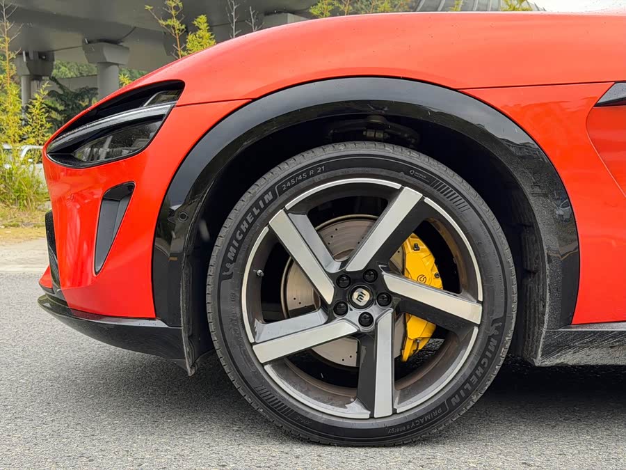 MI YU7 2025 #9 MI YU7 2025 car image #9