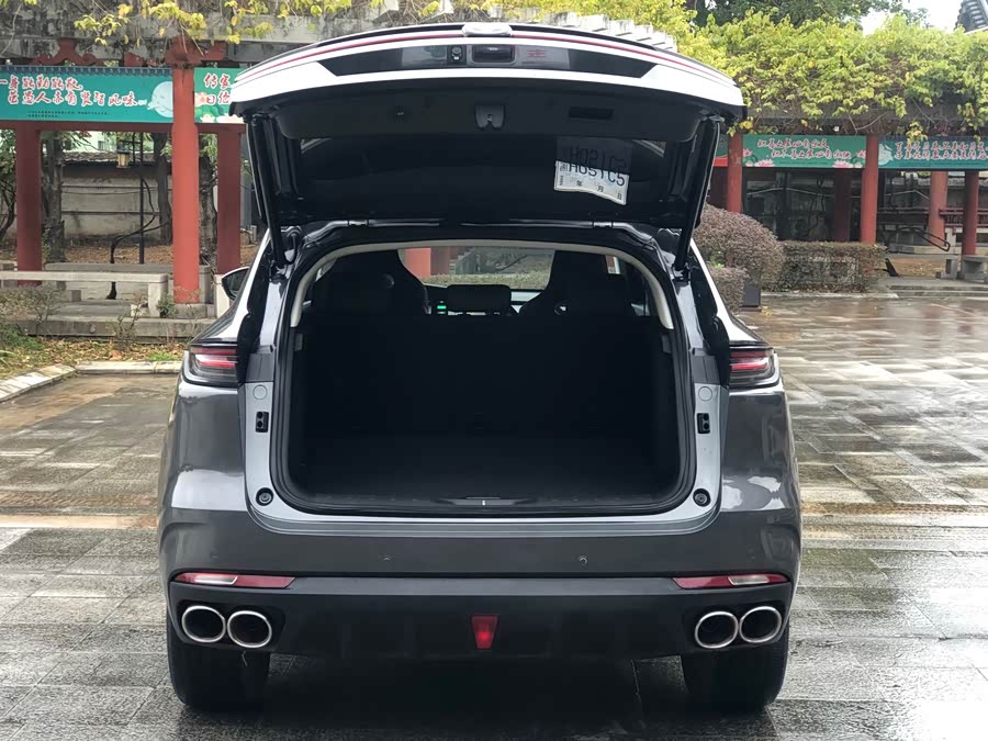 Changan UNI-K 2023 car image #9