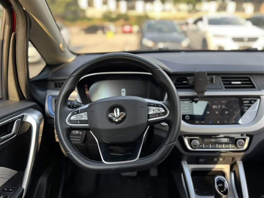 睿蓝汽车 枫叶30X 2021 汽车图片 #9