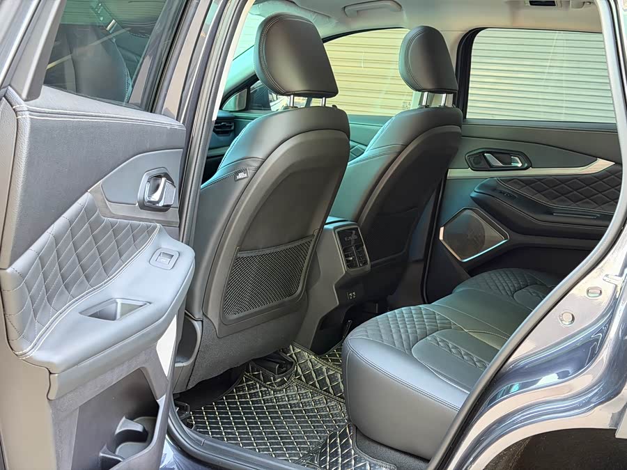 Exceed Lingyun 2025 #9 Exceed Lingyun 2025 car image #9