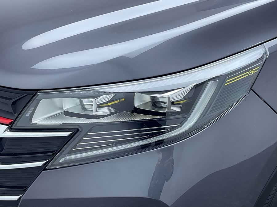 GAC Trumpchi GS3 2020 car image #9