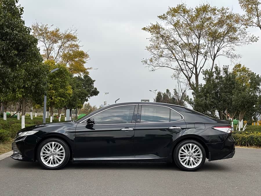 丰田 凯美瑞 2019 汽车图片 #9