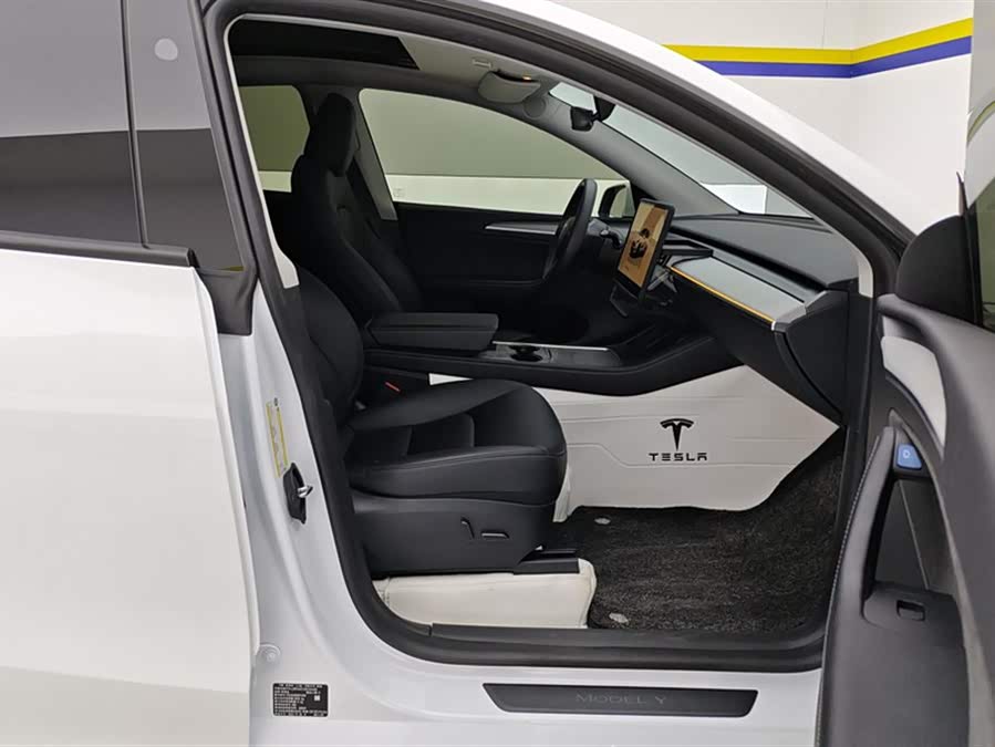 Tesla Model Y 2024 car image #9