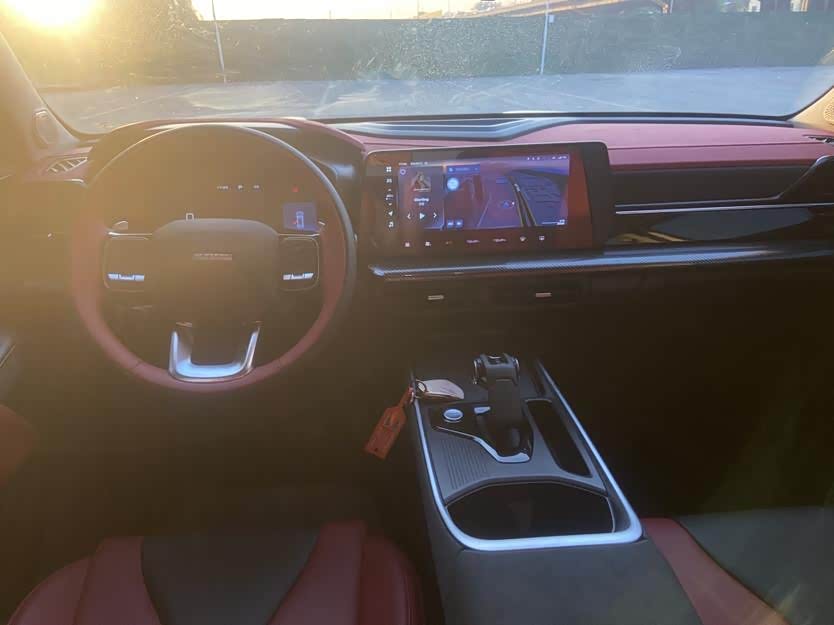 Haval Dargo 2022 car image #9