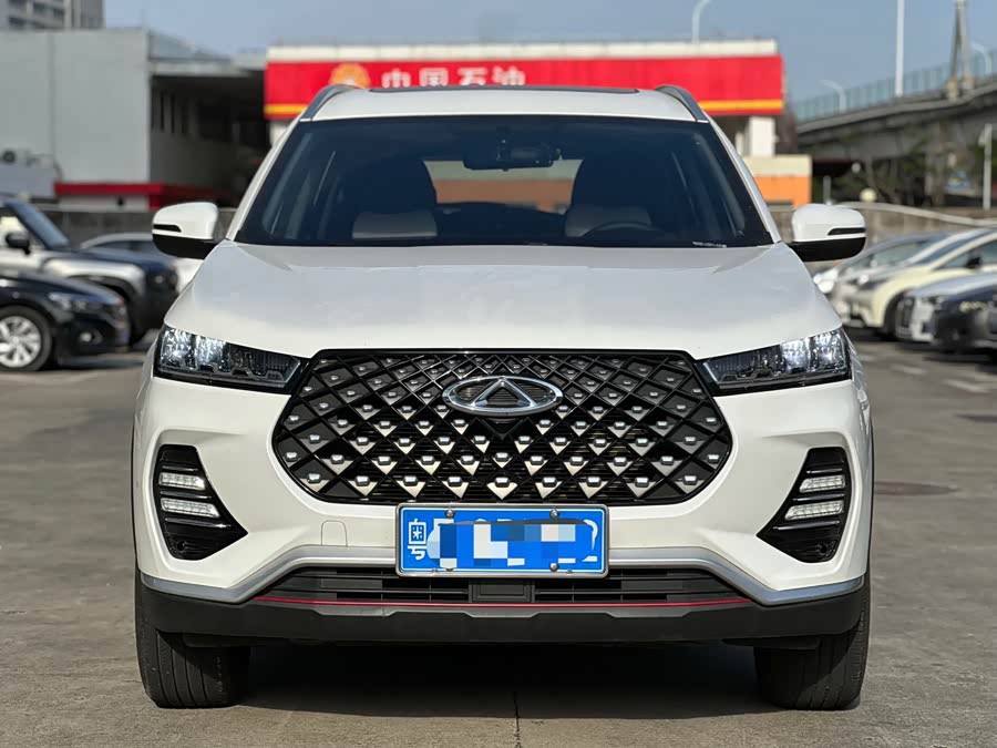 Chery Tiggo 7 2021 car image #9