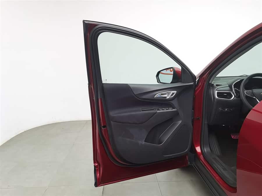 Chevrolet Equinox 2017 car image #9