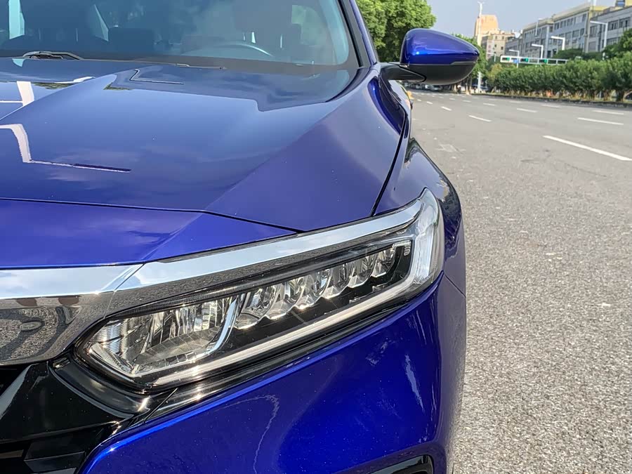 Honda Accord 2021 car image #9