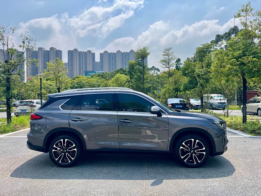 GAC Trumpchi GS4 PLUS 2021 car image #9