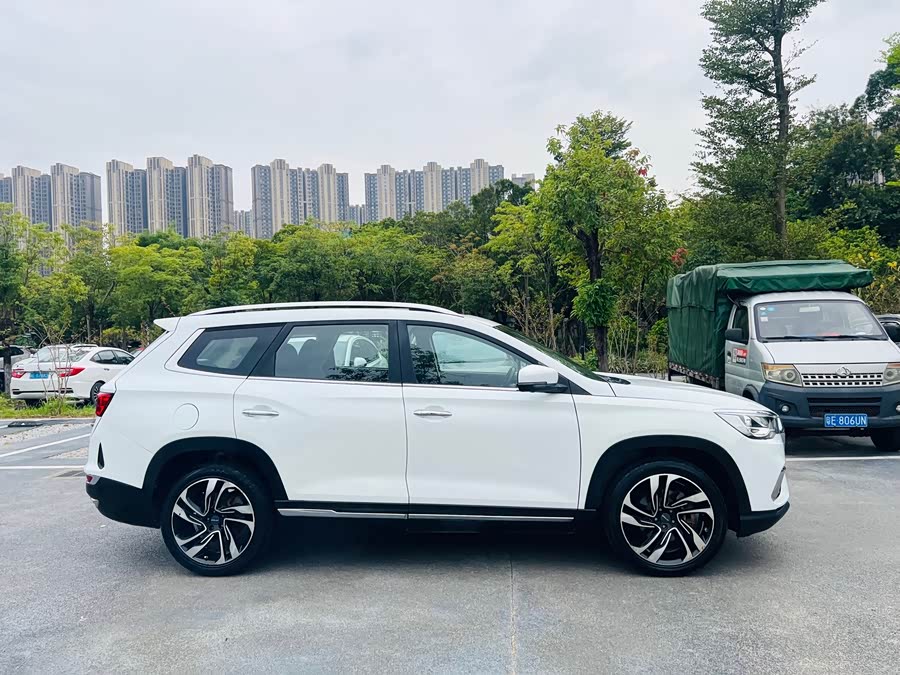 Chery X90 2019 #9 Chery X90 2019 car image #9