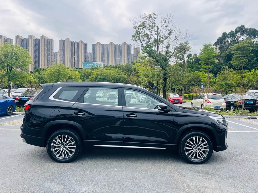 Jetour X90 PLUS 2025 image de voiture #9