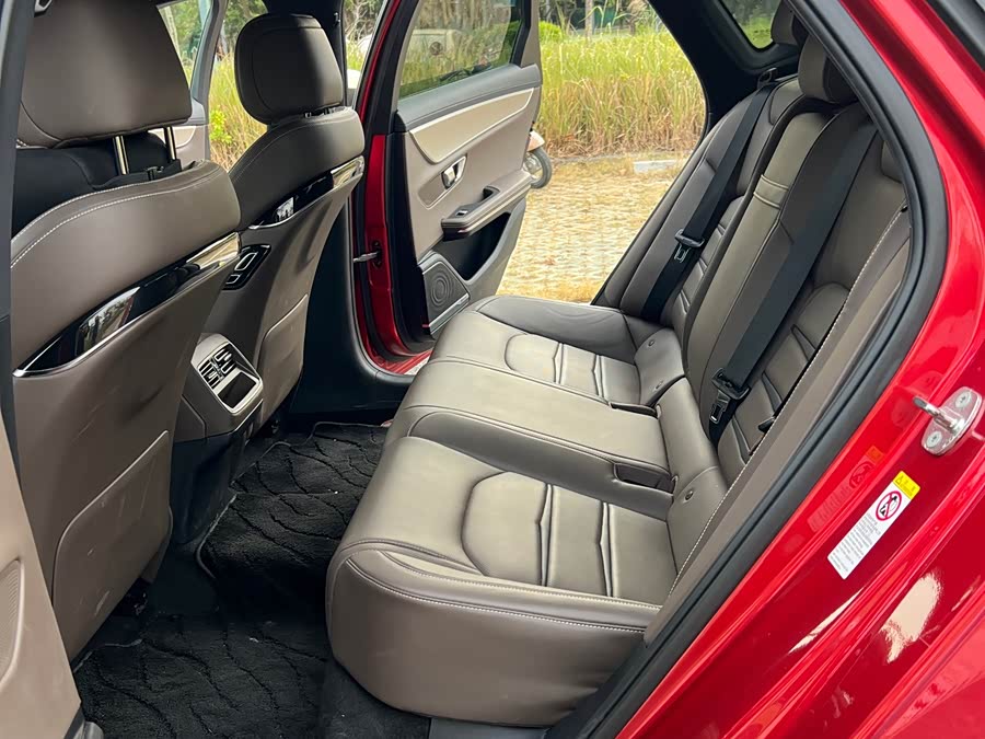 BYD Han 2020 #9 BYD Han 2020 immagine di auto #9