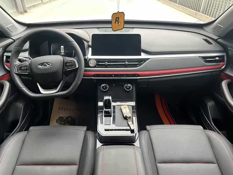 Chery Tiggo 7 2021 #9 Chery Tiggo 7 2021 car image #9