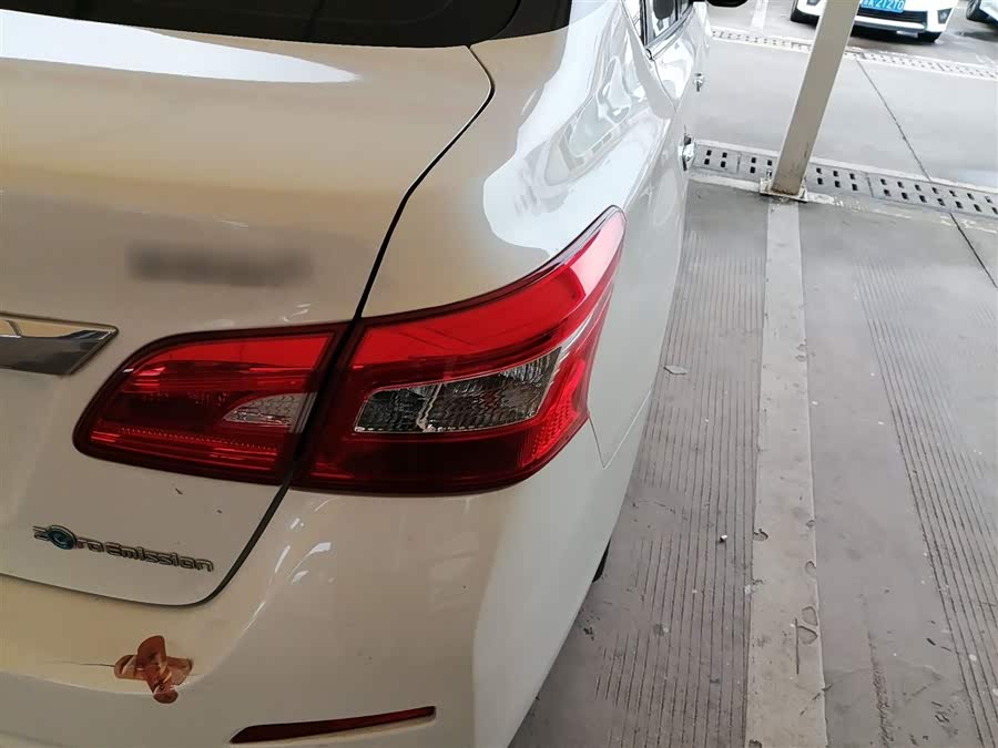 日产 轩逸·纯电 2018 汽车图片 #9