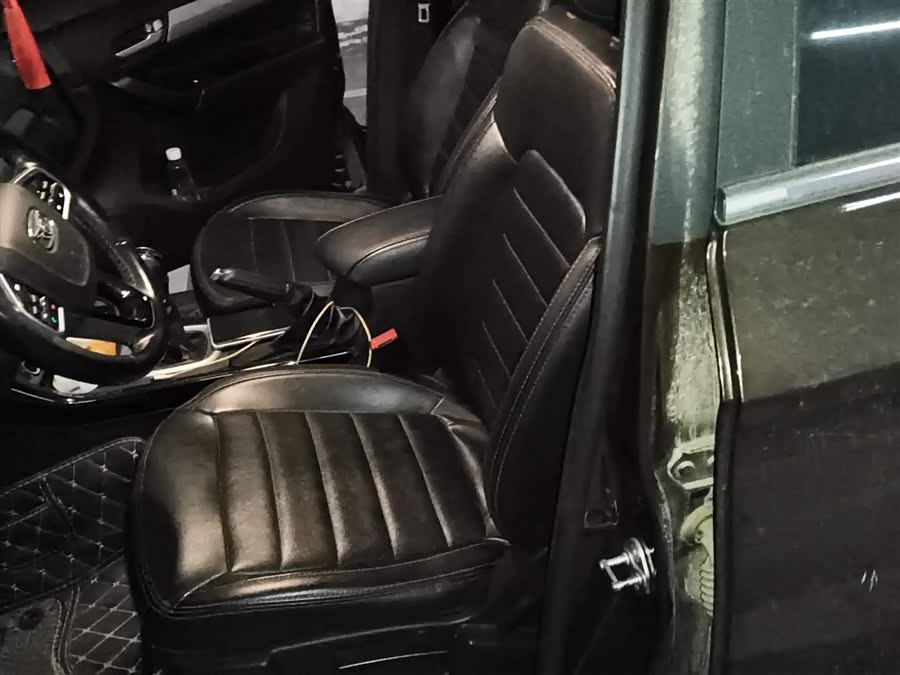 Kaiyi X3 2017 car image #9