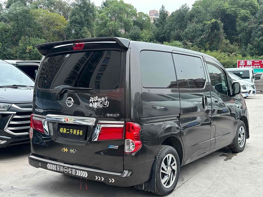 日产 日产NV200 2019 汽车图片 #9