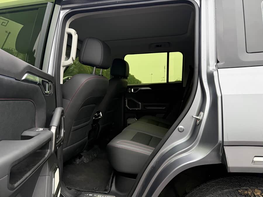 捷途山海 捷途山海T2 2024 汽车图片 #9