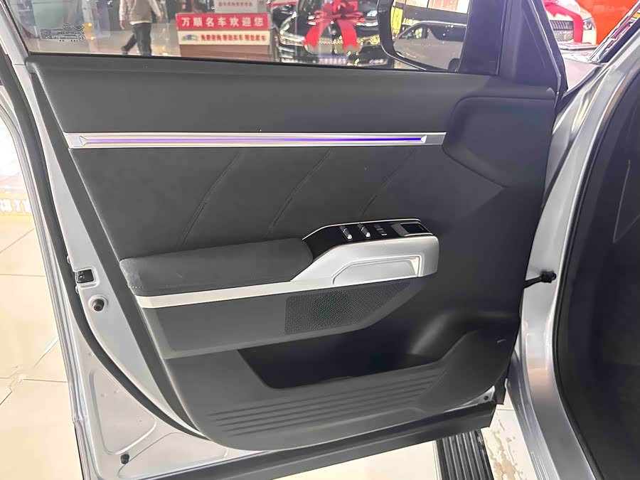 Deepal G318 2024 imagen de coche #9