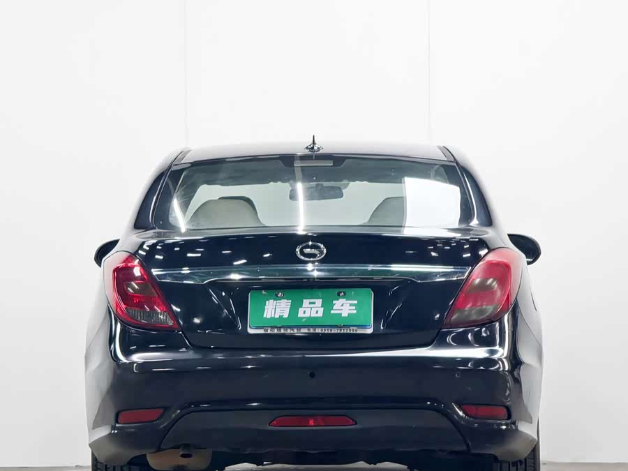 GAC Trumpchi GA3S 2014 imagem de carro #9