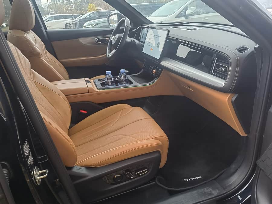 GAC Trumpchi ES9 2023 car image #9